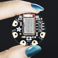 Flora Wearable Bluefruit LE Module - circuitrocks