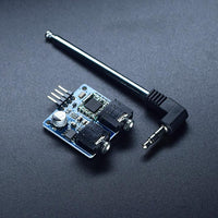 FM Receiver TEA5767 for Arduino - circuitrocks
