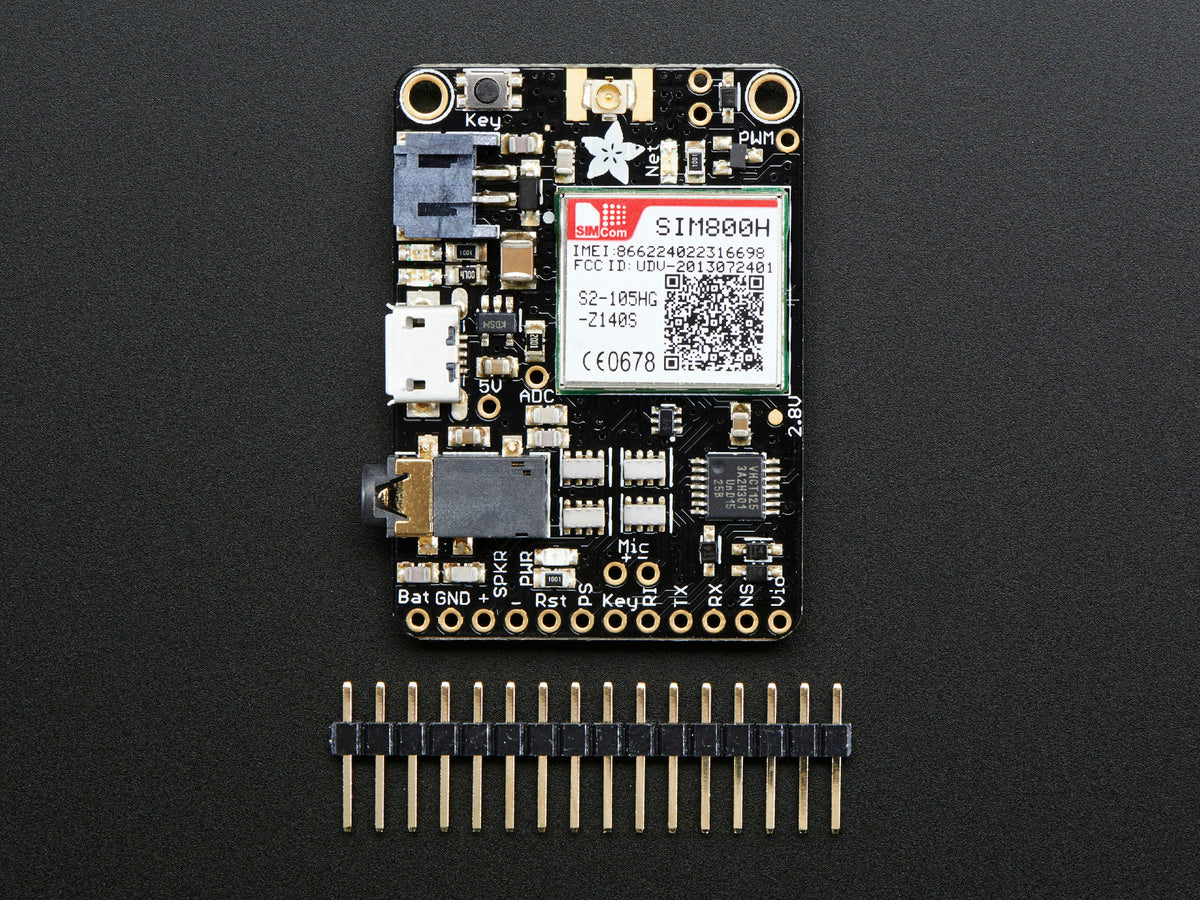 Fona Cellular GSM Mini Breakout uFL Version Adafruit