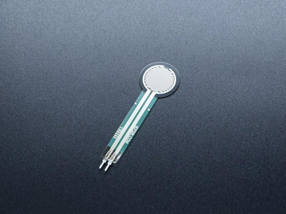 Force Sensitive Resistor 0.5" - circuitrocks