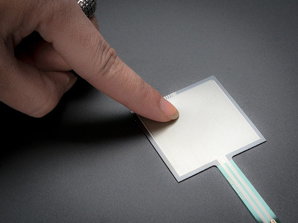 Force-Sensitive Resistor (FSR) Square - circuitrocks