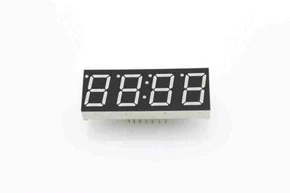 Four Digit Numeric Display 0.56" Red Common Anode