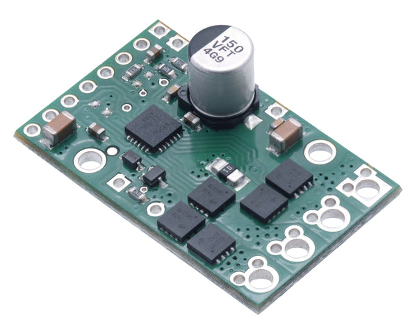 G2 High-Power Motor Driver 18v17 Pololu - circuitrocks
