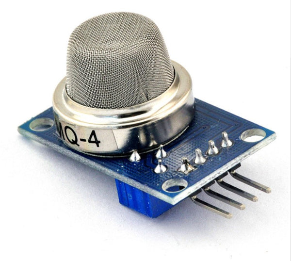 Gas Analog CH4 Gas Sensor MQ4 For Arduino - circuitrocks