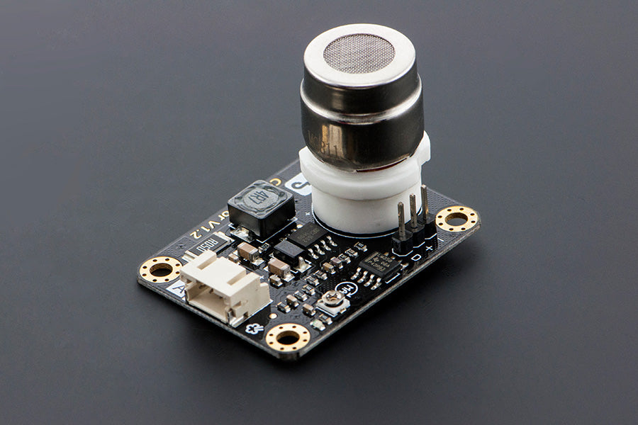 Gas Carbon Dioxide CO2 Analog Sensor Gravity - DFRobot SEN0159 image 1
