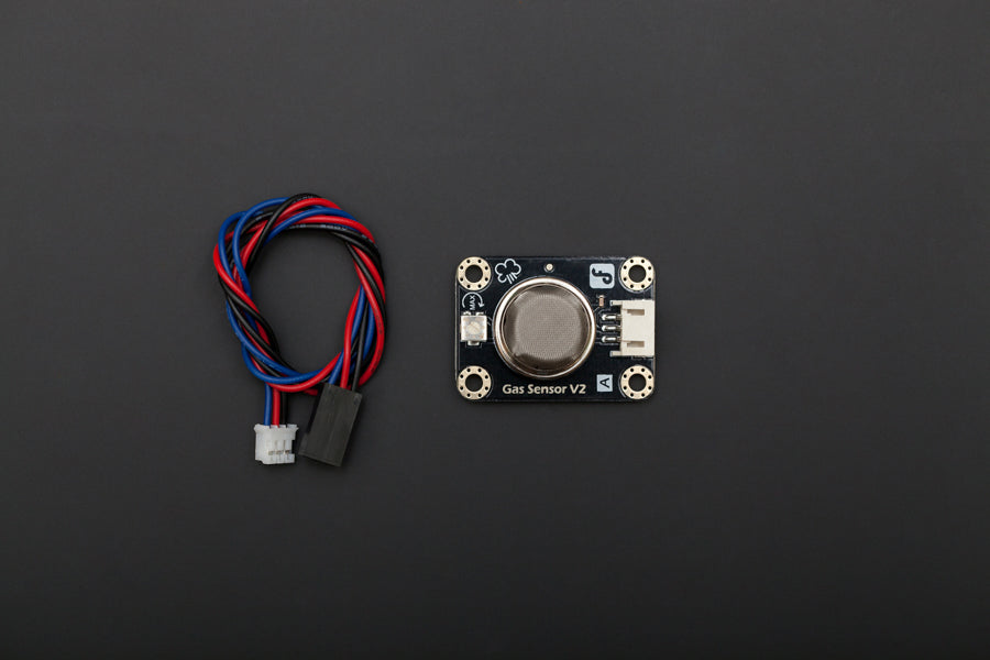 DFRobot Gravity MQ2 Gas Sensor (SEN0127)