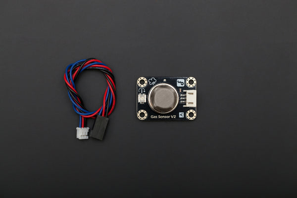 Gas LPG Butane Propane Methane Alcohol Sensor Analog MQ2 For Arduino Gravity - circuitrocks