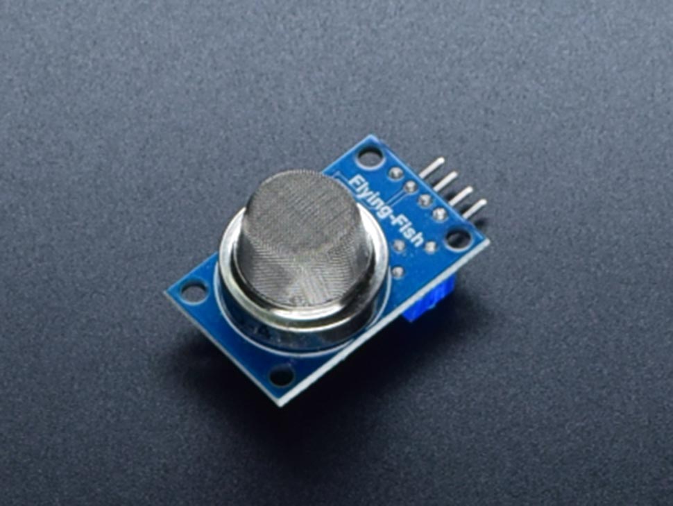 Gas Sensor MQ135 - circuitrocks