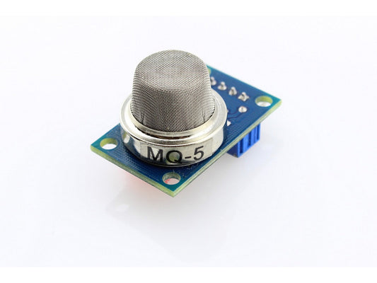Gas Sensor MQ5 Analog LPG For Arduino