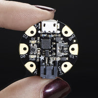 Adafruit GEMMA v2 Miniature Wearable Platform - 1222