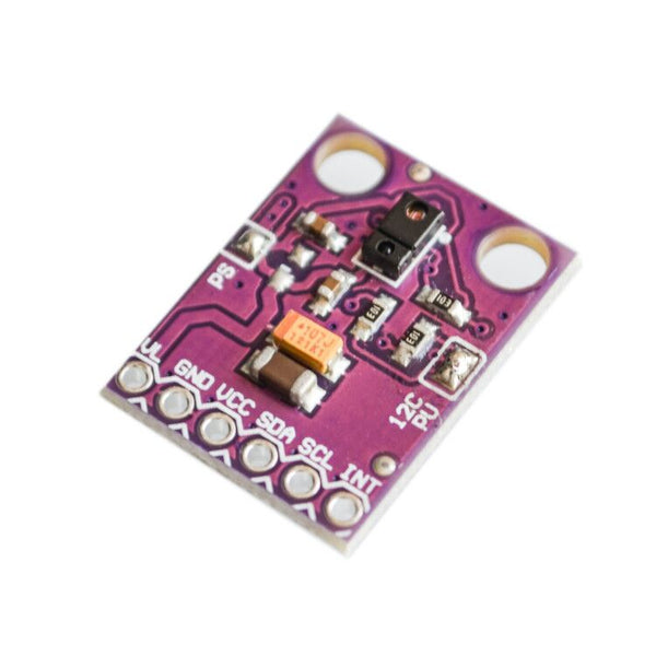 Gesture and RGB Sensor APDS 9960 - circuitrocks