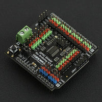 GPIO Expansion Shield for Arduino Gravity - DFRobot DFR0334 image 1