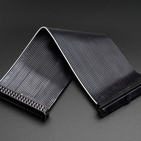 GPIO Ribbon Cable for Raspberry Pi Model A+/B+/Pi 2/Pi 3 40 pins - circuitrocks