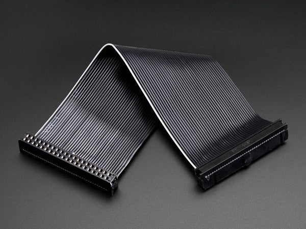 GPIO Ribbon Cable for Raspberry Pi Model A+/B+/Pi 2/Pi 3 40 pins - circuitrocks