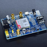 GPRS GSM GPS SIM808 Board for Arduino - circuitrocks