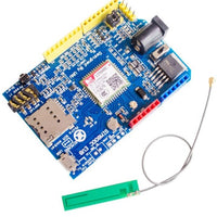 GPRS GSM SIM800C Shield for Arduino - circuitrocks