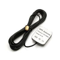 GPS Active Antenna 3m Plug Series Connector SMA - circuitrocks