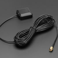 GPS Antenna External Active Antenna 3-5V 28dB 5 Meter SMA - circuitrocks