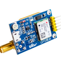GPS NEO6M STM32 board - circuitrocks