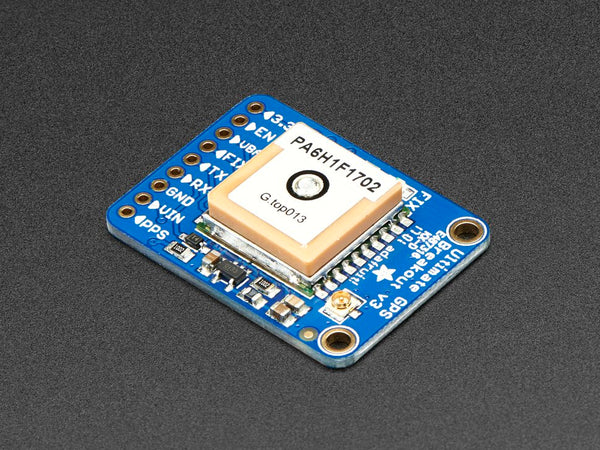 GPS Ultimate Breakout 66 channel 10 Hz updates Version 3 Adafruit - circuitrocks