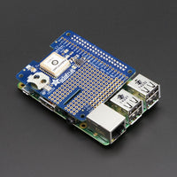 GPS Ultimate HAT Raspberry Pi A+ B+ Pi 2 Mini Kit Adafruit - circuitrocks