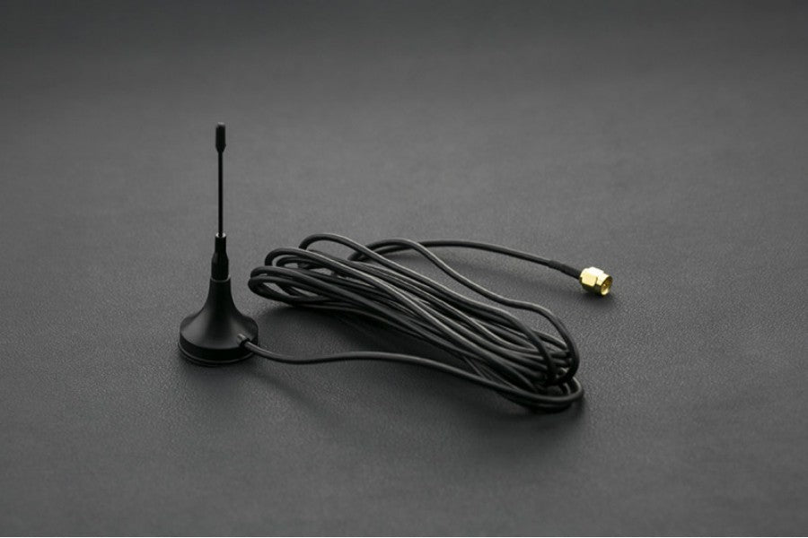 GSM Antenna with Magnetic Base 3M - circuitrocks