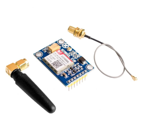 GSM GPRS Module SIM800L V2 - circuitrocks