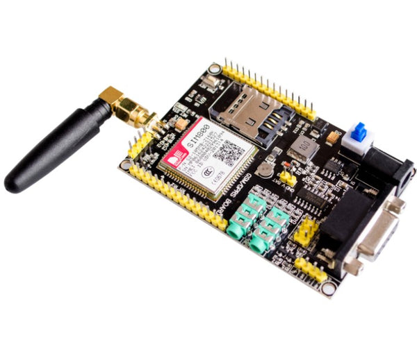 GSM GPRS SIM800 Module - circuitrocks