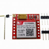 GSM GPRS SIM800L Module MicroSIM - circuitrocks