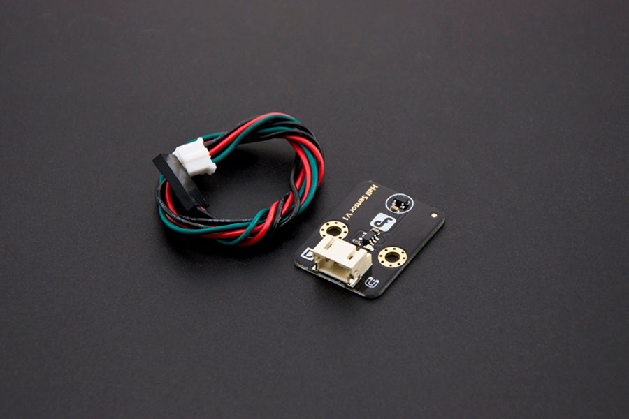Hall Digital Sensor Gravity - circuitrocks
