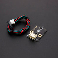 Hall Digital Sensor Gravity - circuitrocks