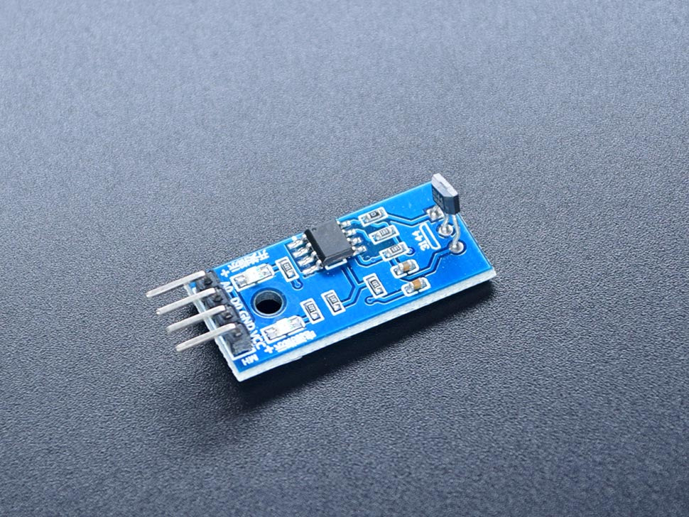 Hall Sensor Module — Sensor Module | Circuitrocks