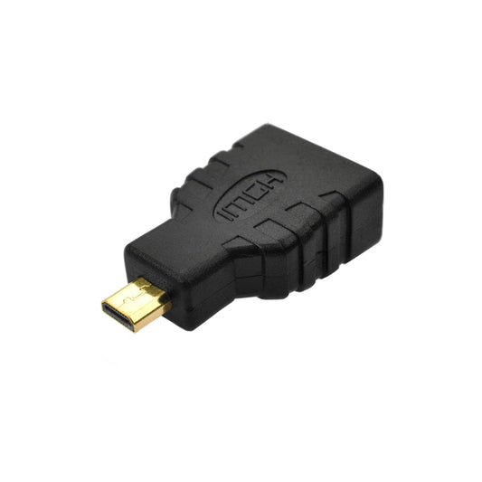 HDMI Micro to Standard HDMI Adapter for Raspberry Pi 4
