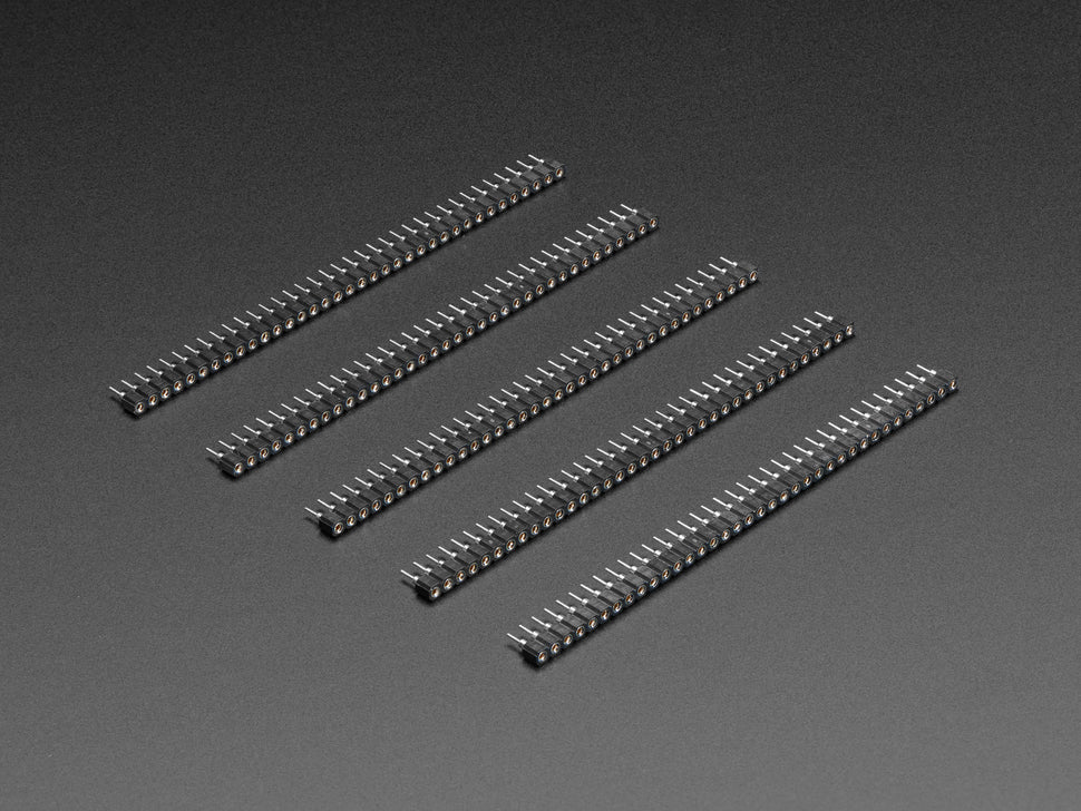 Header Swiss Female Socket 10pcs