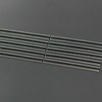 Headers 0.1″ 2.54 mm Arduino Male Pin Straight Black 5PCS - circuitrocks