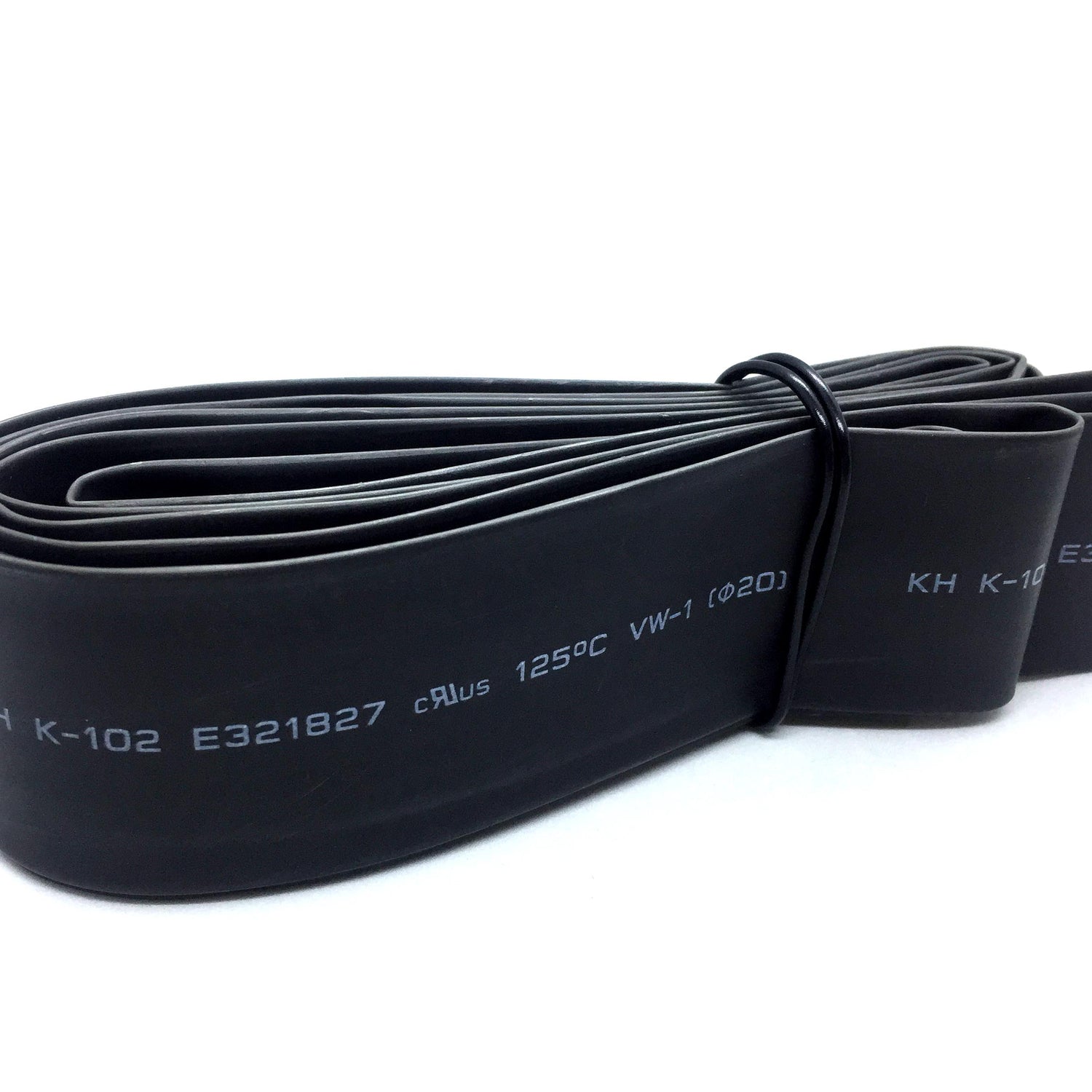 Heat Shrink Tube 20mm x 2m - Polyolefin 2:1 Ratio