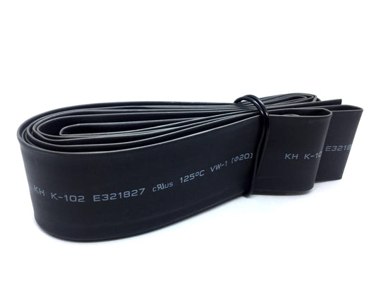 Heat Shrink Tube 20mm 2M Polyolefin