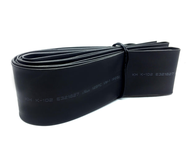 Heat Shrink Tube 25mm x 2m - Polyolefin 2:1 Large