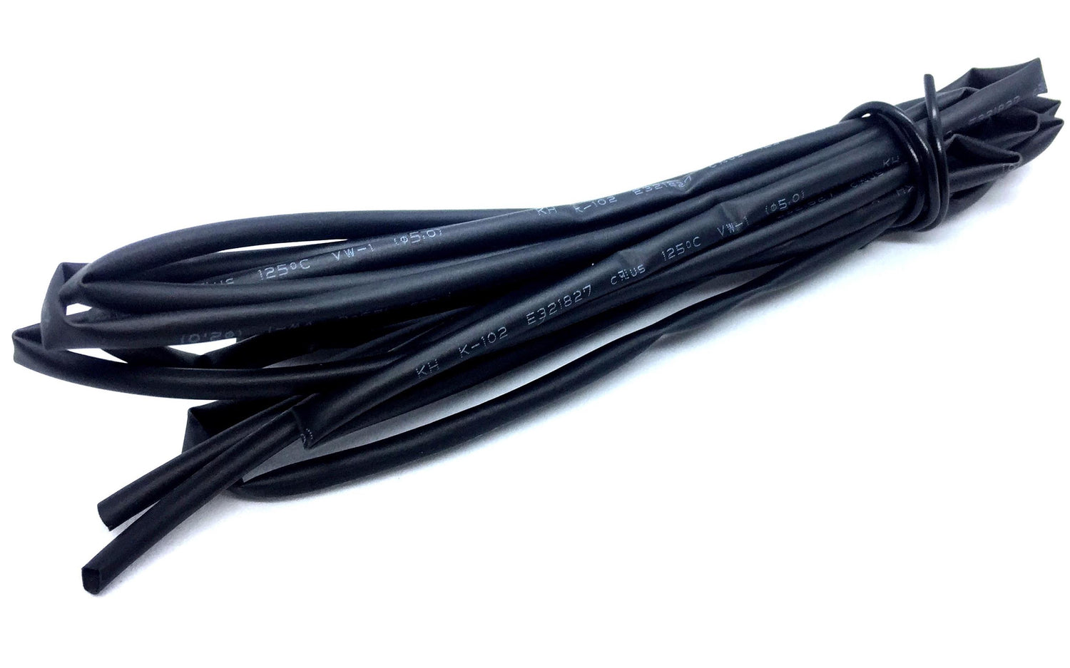 Heat Shrink Tube 5mm 2M - circuitrocks