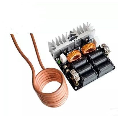 Induction Heater Module 20A 1000W 48V - ZVS Driver Board