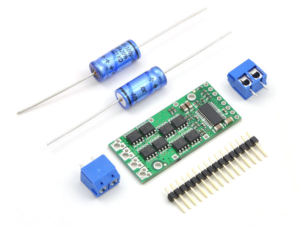 Pololu High-Power Motor Driver 18v25 - 30A Brushed DC Motor Driver