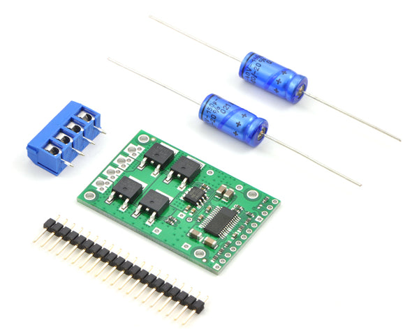 High-Power Motor Driver 24v23 CS Pololu - circuitrocks