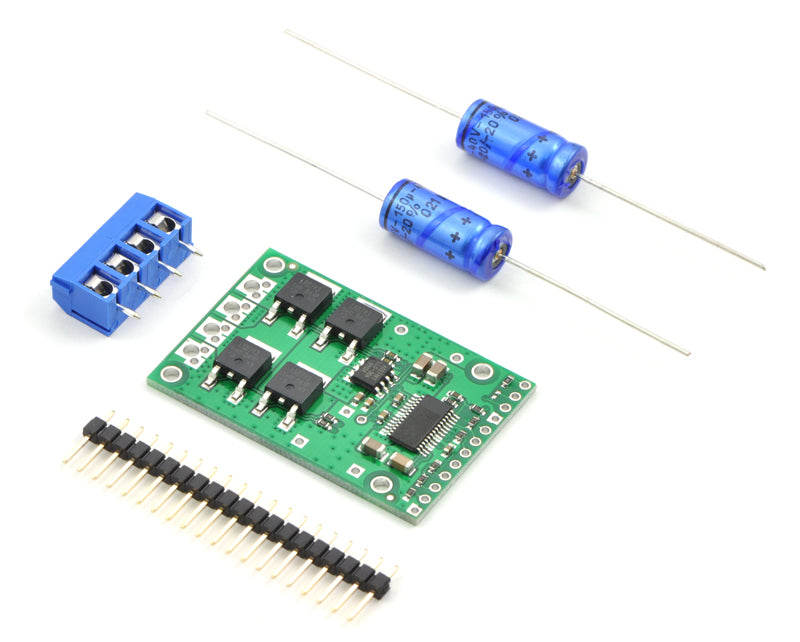 Pololu High-Power Motor Driver 36v20 CS - Current-Sensing H-Bridge