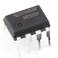 IC 555 Single Timer 3PCS - circuitrocks