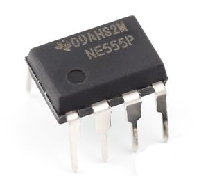 IC 555 Single Timer 3PCS - circuitrocks