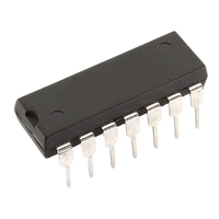 IC SN7447AN BCD-to-7-Seg Decoder - view 3