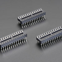 IC Socket - for 28-pin 0.3