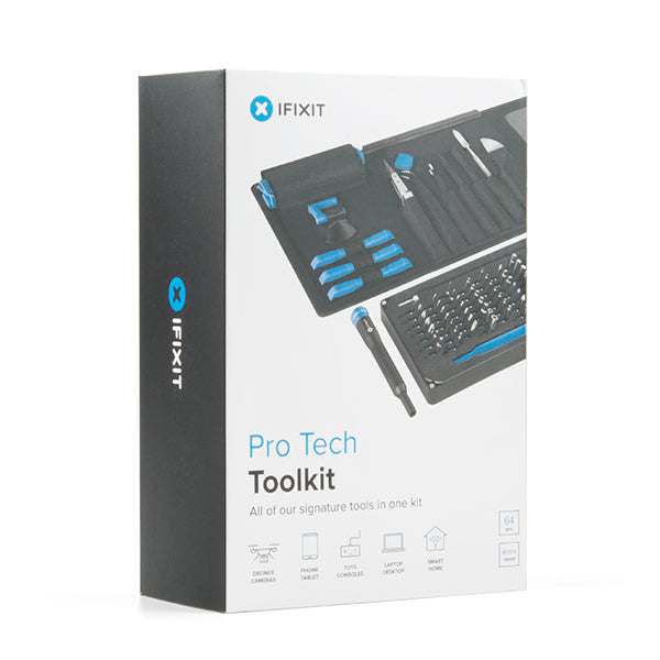 iFixit Pro Tech Toolkit - 64-Bit Professional Repair Kit
