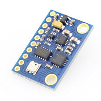 IMU 10DOF L3G4200D + ADXL345 + HMC5883L + BMP180