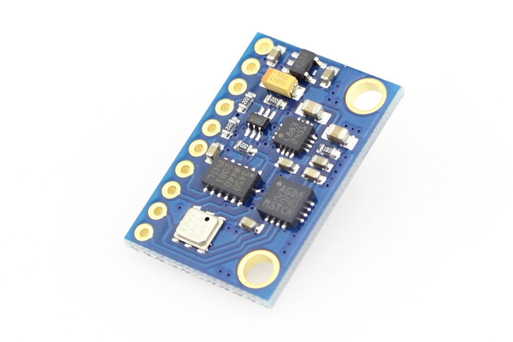 IMU 10DOF L3G4200D + ADXL345 + HMC5883L + BMP180